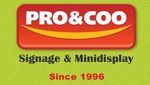 Gambar PRO&COO Signage Posisi Admin