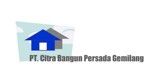 Gambar PT Citra Bangun Persada Posisi SALES MANAGER (PROPERTY)