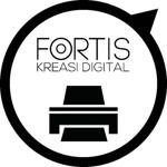 Gambar Fortis Kreasi Digital Posisi Editor Grafis