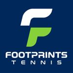 Gambar Footprints Tennis Posisi Content Creator