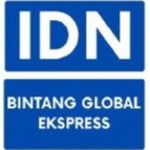 Gambar PT IDN BINTANG GLOBAL EKSPRESS Posisi KURIR DELIVERY