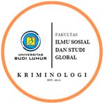 Gambar Kriminologi Universitas Budi Luhur Posisi Dosen Tetap Kriminologi