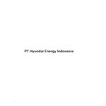 Gambar PT HYUNDAI ENERGY INDONESIA Posisi Accounting Assistant Manager
