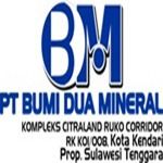 Gambar PT BUMI DUA MINERAL Posisi TAX MANAGER