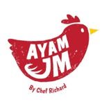 Gambar Ayam JM Posisi Kitchen Crew