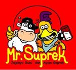 Gambar Mr Suprek Posisi Sales