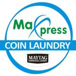 Gambar Maxpress Coin Laundry Posisi Pegawai Laundry