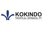 Gambar PT Kokindo Tropical Springs Posisi Kepala Teknik Unit PET Stretch Blow (PET Blow)