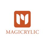 Gambar Magicrylic Posisi Marketing Communication