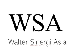 Gambar PT Walter Sinergi Asia Posisi Marketing Properti