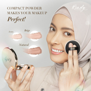 Gambar Riady cosmetics Posisi Marketing cosmetics