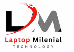 Gambar Laptop Milenial Posisi Customer Service 
