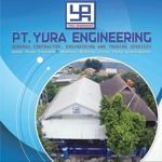 Gambar PT Yura Engineering Posisi Staff Engineering