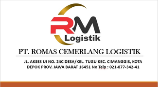 Gambar PT Romas Cemerlang Logistik Posisi Operasional Trucking