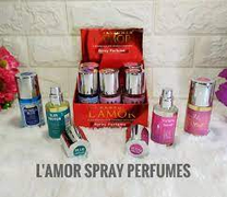 Gambar L'amor Parfumes (Jakarta) Posisi SALES CANVASER PARFUME