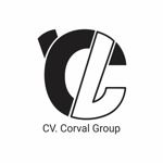 Gambar CV CORVAL GROUP (Totlah Totalitas Kitalah) Posisi Staff Outlet dan Area Manager
