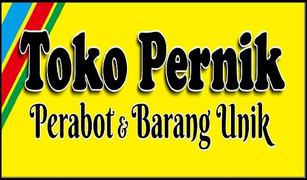 Gambar Toko Pernik Perabot & Barang Unik Posisi Kasir & Pramuniaga Toko