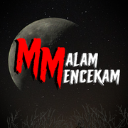 Gambar Malam Mencekam Posisi Video Editor (Adobe After Effect)