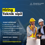 Gambar The Atlantisland Indonesia Posisi marketing sales