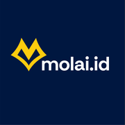 Gambar Molai.id Posisi Full Stack Web Developer (WFH)