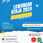 Gambar Tawon Alas Posisi Digital Marketing