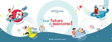 Gambar CURIOOKids Indonesia Posisi Learning Consultant