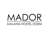 Gambar MADOR Hostel Posisi Hostel Reception