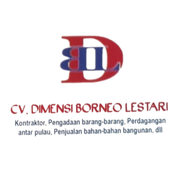 Gambar CV. Dimensi Borneo Lestari Posisi Staff Administrasi