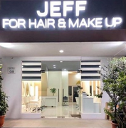 Gambar JEFF For Hair & Make Up Posisi Hairstylish and Kapster