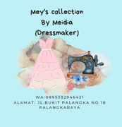 Gambar Mey’s collection Posisi Team Penjahit