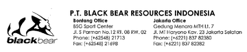 Gambar PT Black Bear Resources Indonesia Posisi Quality Manager