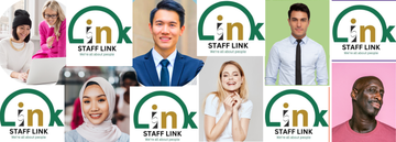 Gambar Staff Link Posisi Personal Assistant To Director