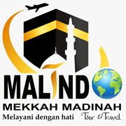 Gambar PT Malindo Mekkah Madinah Posisi Digital markerter