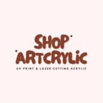 Gambar Shop Artcrylic Posisi Deskprint Staff / Graphic Designer