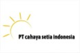 Gambar PT CAHAYA SETIA INDONESIA Posisi DIGITAL MARKETING
