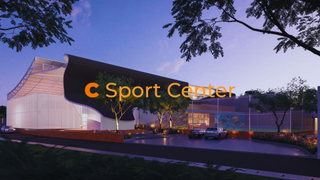 Gambar C SPORT CENTER Posisi Ground Keeper