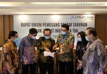 Gambar PT Bank JTrust Indonesia, Tbk Posisi Relationship Manager Funding (Manado)