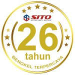 Gambar Sinar Barito Posisi Car Washer