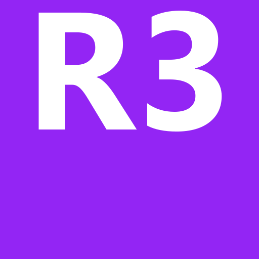 Gambar R3 Cafe Posisi Waiter / Waitress