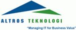 Gambar PT Altros Teknologi Posisi IT Cyber Security Operations
