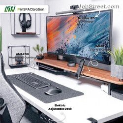 Gambar PT Inovasi Karya International Posisi Accounting Inventory Controller