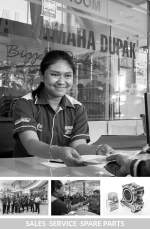 Gambar PT Roda Rollen Indonesia Posisi General Affair