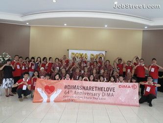 Gambar PT. Dima Indonesia Posisi Admin Recevaible (AR)