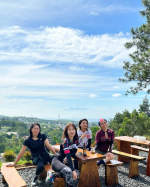 Gambar Boekit Tjahaya Posisi Cashier