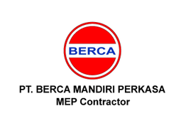 Gambar PT Berca Mandiri Perkasa - MEP Contractor Posisi Quantity Surveyor MEP (Mechanical/Electrical/Plumbing)