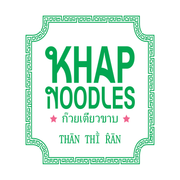 Gambar Khap Noodles Posisi Kasir