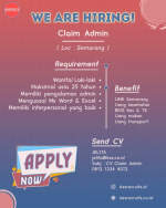 Gambar PT Binajasa Sumber Sarana (BSS Recruitment) Posisi Contact Center Inbound Officer